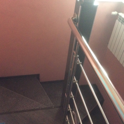 Лестницы наружные